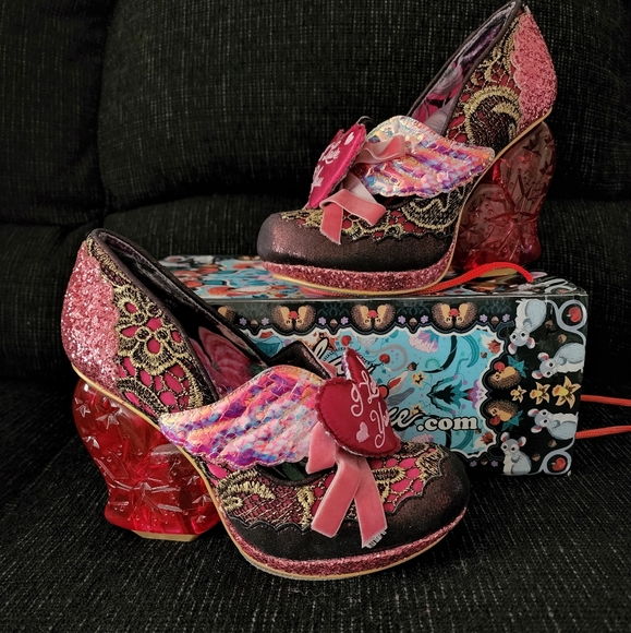 Irregular Choice True Love EU 40 - Picture 2 of 6